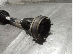 Recambio de transmision delantera izquierda para seat ibiza iii (6l1) 1.2 12v referencia OEM IAM 6Q0407271AT  07 2