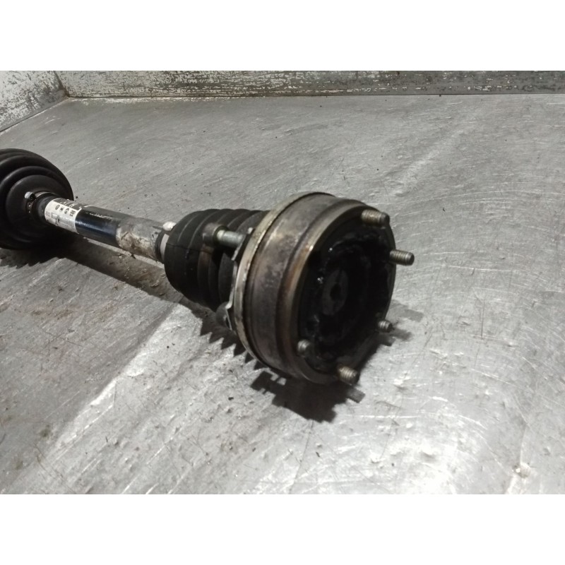 Recambio de transmision delantera izquierda para seat ibiza iii (6l1) 1.2 12v referencia OEM IAM 6Q0407271AT  07