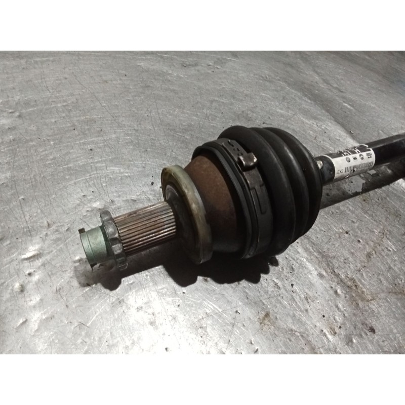 Recambio de transmision delantera izquierda para seat ibiza iii (6l1) 1.2 12v referencia OEM IAM 6Q0407271AT  07