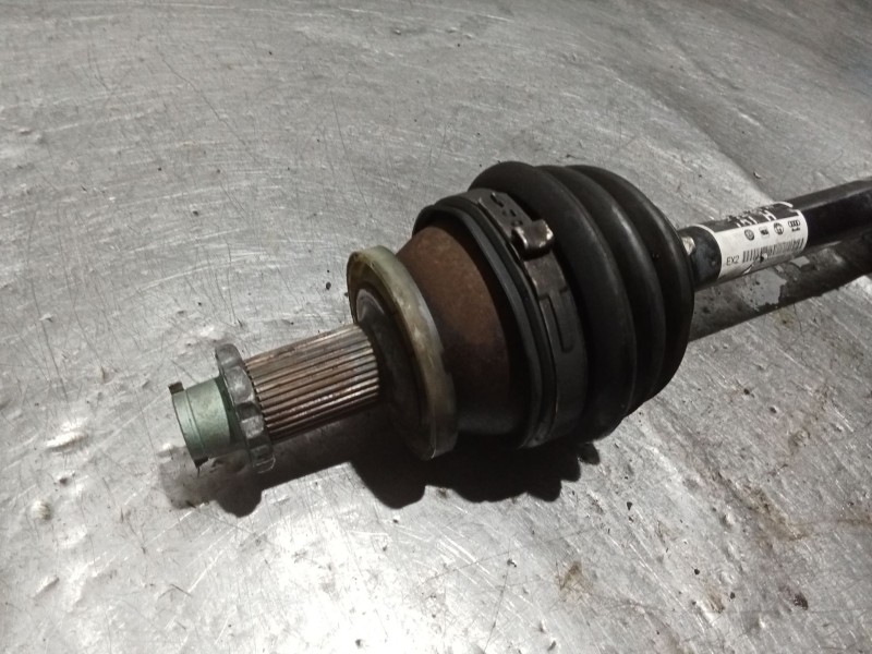 Recambio de transmision delantera izquierda para seat ibiza iii (6l1) 1.2 12v referencia OEM IAM 6Q0407271AT  07