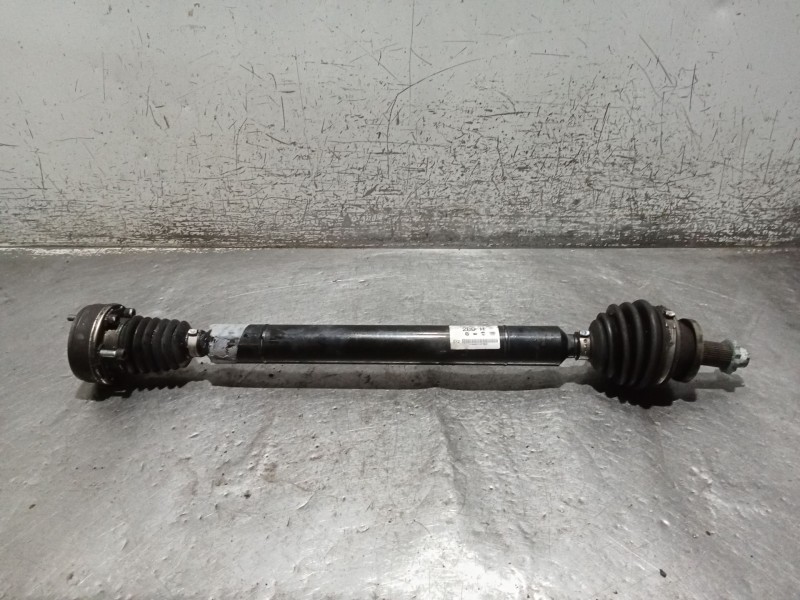 Recambio de transmision delantera derecha para seat ibiza iii (6l1) 1.2 12v referencia OEM IAM 6Q0407272BD  07