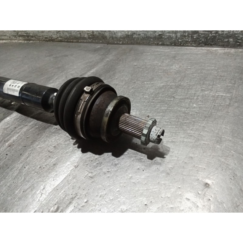 Recambio de transmision delantera derecha para seat ibiza iii (6l1) 1.2 12v referencia OEM IAM 6Q0407272BD  07