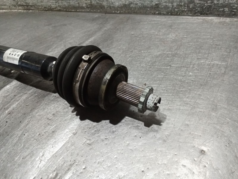 Recambio de transmision delantera derecha para seat ibiza iii (6l1) 1.2 12v referencia OEM IAM 6Q0407272BD  07