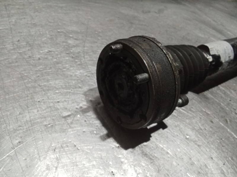 Recambio de transmision delantera derecha para seat ibiza iii (6l1) 1.2 12v referencia OEM IAM 6Q0407272BD  07