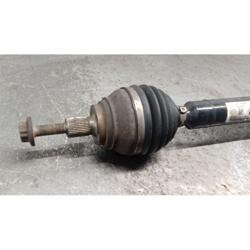 Recambio de transmision delantera derecha para volkswagen caddy iv furgoneta/monovolumen (saa, sah) 2.0 tdi referencia OEM IAM 3