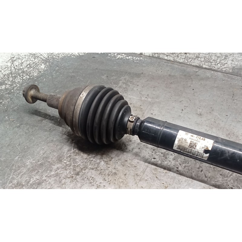 Recambio de transmision delantera derecha para volkswagen caddy iv furgoneta/monovolumen (saa, sah) 2.0 tdi referencia OEM IAM 3