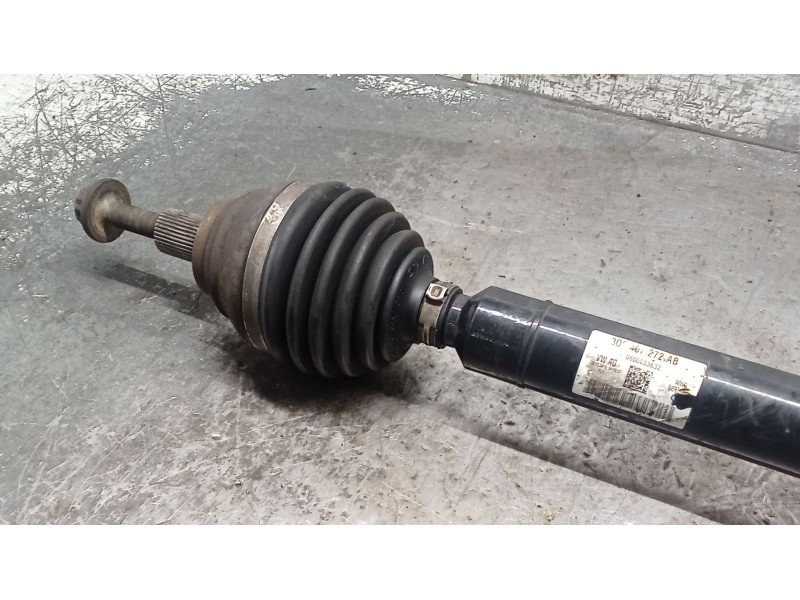 Recambio de transmision delantera derecha para volkswagen caddy iv furgoneta/monovolumen (saa, sah) 2.0 tdi referencia OEM IAM 3