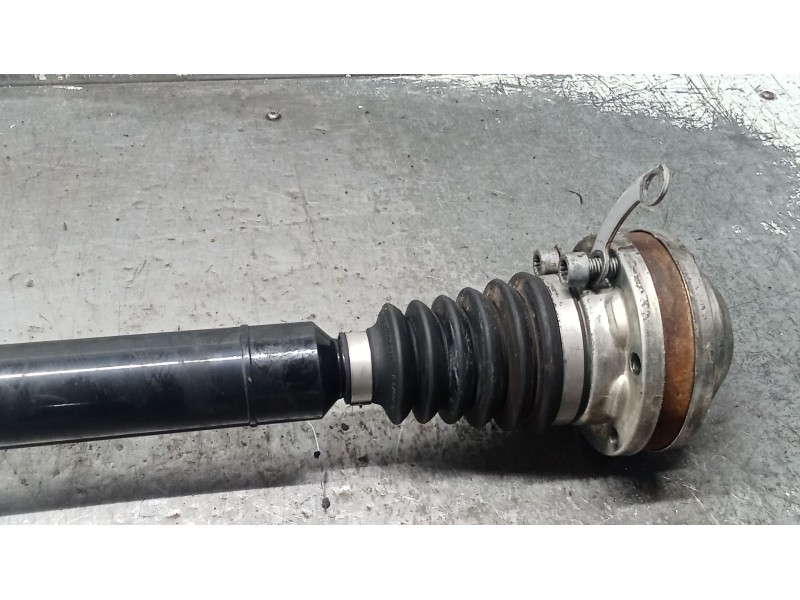 Recambio de transmision delantera derecha para volkswagen caddy iv furgoneta/monovolumen (saa, sah) 2.0 tdi referencia OEM IAM 3