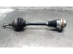 Recambio de transmision delantera izquierda para volkswagen caddy iv furgoneta/monovolumen (saa, sah) 2.0 tdi referencia OEM IAM
