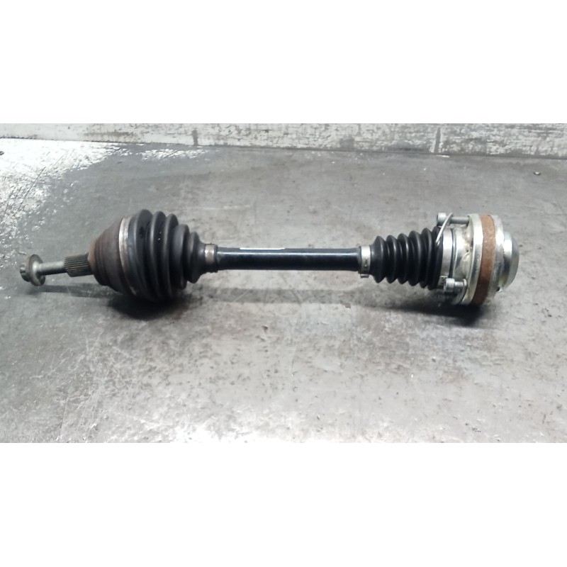 Recambio de transmision delantera izquierda para volkswagen caddy iv furgoneta/monovolumen (saa, sah) 2.0 tdi referencia OEM IAM