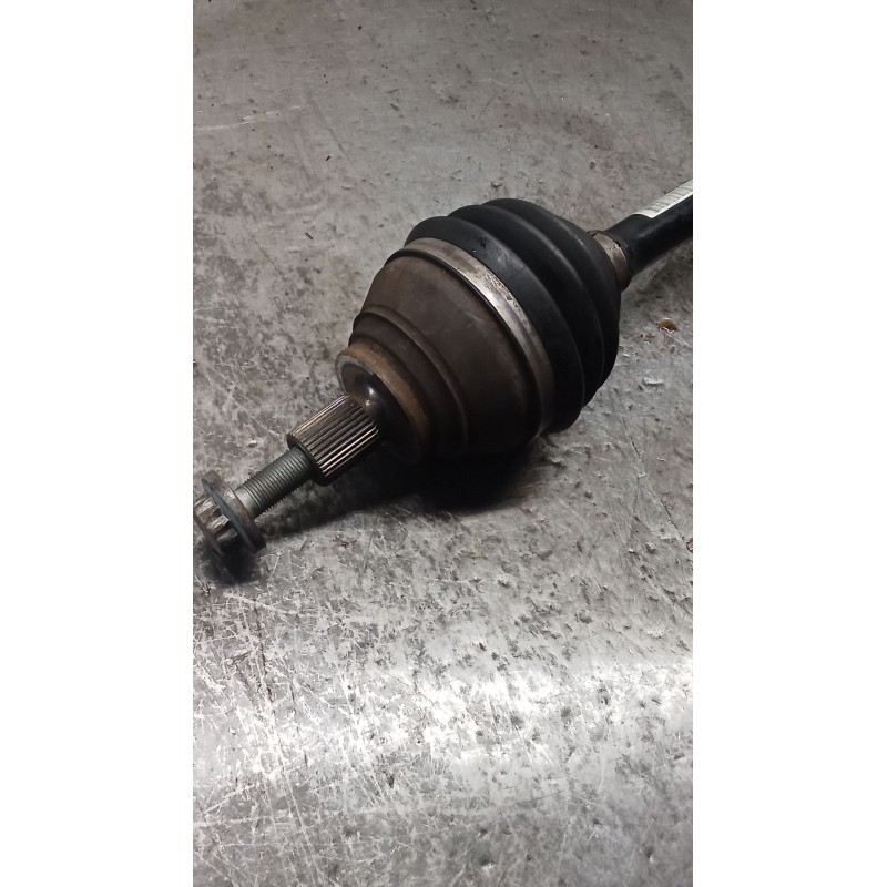 Recambio de transmision delantera izquierda para volkswagen caddy iv furgoneta/monovolumen (saa, sah) 2.0 tdi referencia OEM IAM