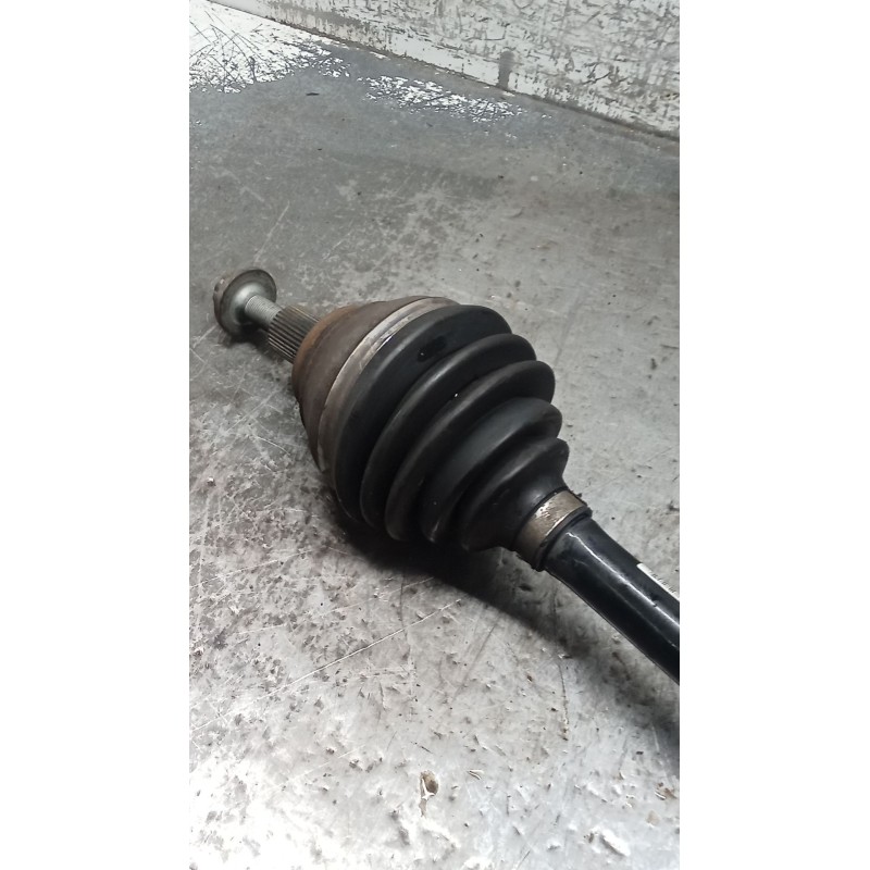 Recambio de transmision delantera izquierda para volkswagen caddy iv furgoneta/monovolumen (saa, sah) 2.0 tdi referencia OEM IAM