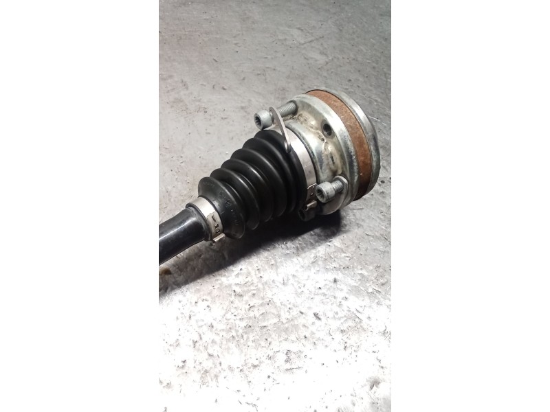 Recambio de transmision delantera izquierda para volkswagen caddy iv furgoneta/monovolumen (saa, sah) 2.0 tdi referencia OEM IAM