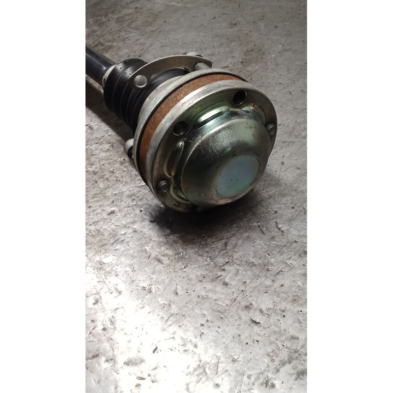 Recambio de transmision delantera izquierda para volkswagen caddy iv furgoneta/monovolumen (saa, sah) 2.0 tdi referencia OEM IAM