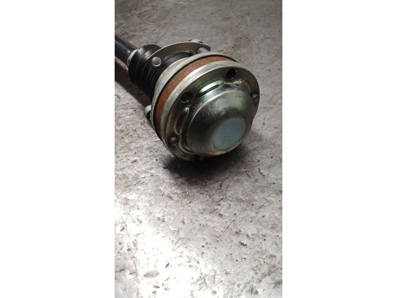 Recambio de transmision delantera izquierda para volkswagen caddy iv furgoneta/monovolumen (saa, sah) 2.0 tdi referencia OEM IAM