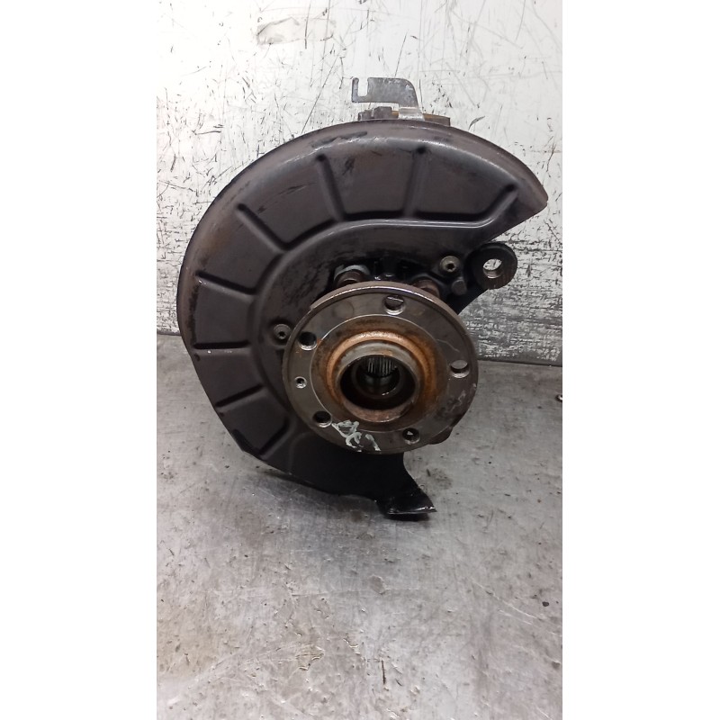 Recambio de mangueta delantera derecha para volkswagen caddy iv furgoneta/monovolumen (saa, sah) 2.0 tdi referencia OEM IAM   15