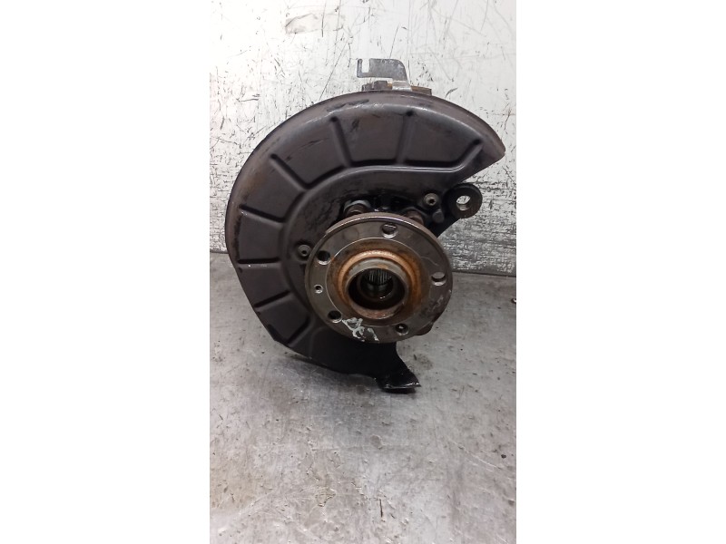 Recambio de mangueta delantera derecha para volkswagen caddy iv furgoneta/monovolumen (saa, sah) 2.0 tdi referencia OEM IAM   15