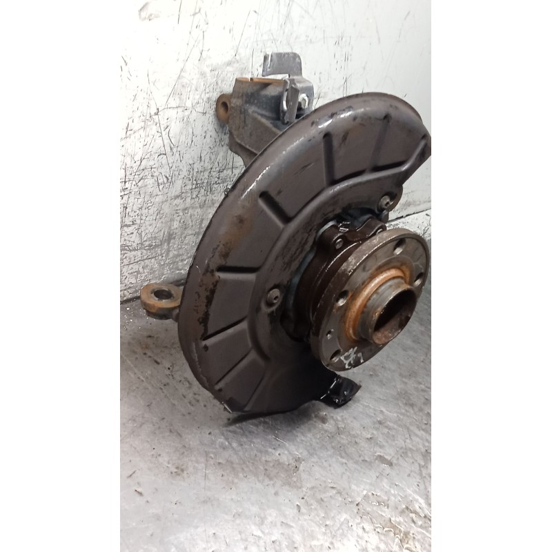 Recambio de mangueta delantera derecha para volkswagen caddy iv furgoneta/monovolumen (saa, sah) 2.0 tdi referencia OEM IAM   15