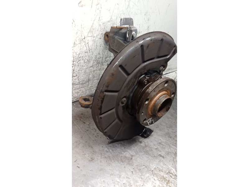 Recambio de mangueta delantera derecha para volkswagen caddy iv furgoneta/monovolumen (saa, sah) 2.0 tdi referencia OEM IAM   15