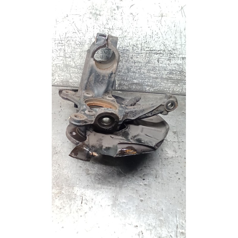 Recambio de mangueta delantera derecha para volkswagen caddy iv furgoneta/monovolumen (saa, sah) 2.0 tdi referencia OEM IAM   15