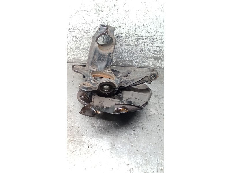 Recambio de mangueta delantera derecha para volkswagen caddy iv furgoneta/monovolumen (saa, sah) 2.0 tdi referencia OEM IAM   15