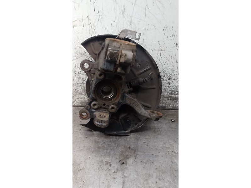 Recambio de mangueta delantera derecha para volkswagen caddy iv furgoneta/monovolumen (saa, sah) 2.0 tdi referencia OEM IAM   15