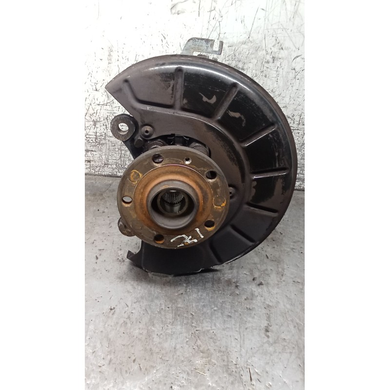 Recambio de mangueta delantera izquierda para volkswagen caddy iv furgoneta/monovolumen (saa, sah) 2.0 tdi referencia OEM IAM   