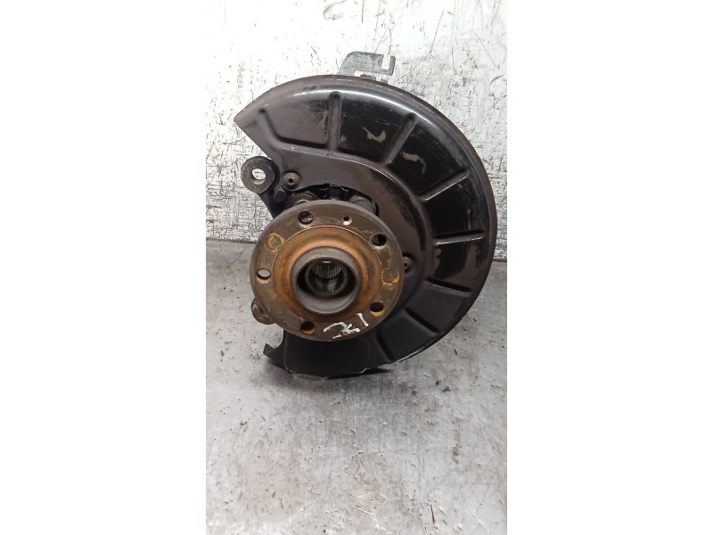 Recambio de mangueta delantera izquierda para volkswagen caddy iv furgoneta/monovolumen (saa, sah) 2.0 tdi referencia OEM IAM   