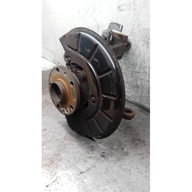 Recambio de mangueta delantera izquierda para volkswagen caddy iv furgoneta/monovolumen (saa, sah) 2.0 tdi referencia OEM IAM   