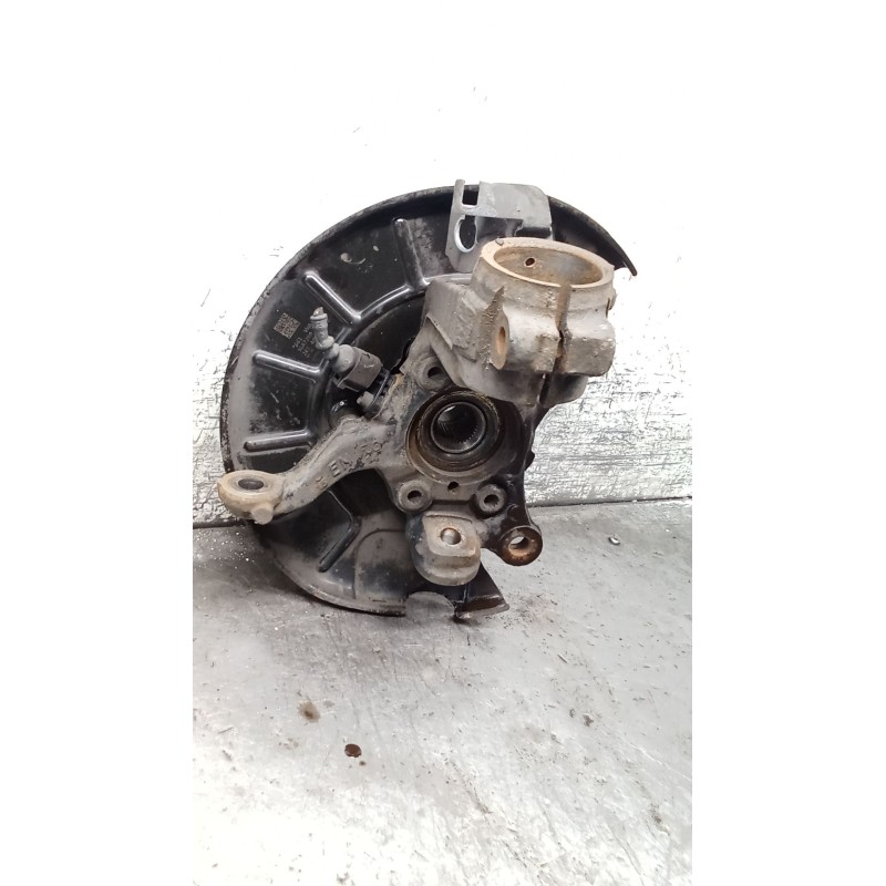 Recambio de mangueta delantera izquierda para volkswagen caddy iv furgoneta/monovolumen (saa, sah) 2.0 tdi referencia OEM IAM   