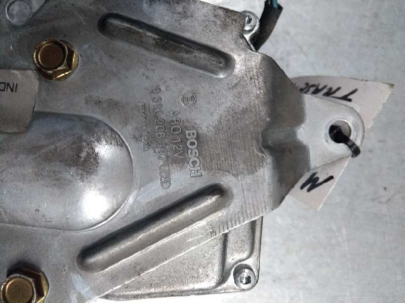 Recambio de motor limpia trasero para nissan kubistar (x76) referencia OEM IAM 0390206101 7700308806 