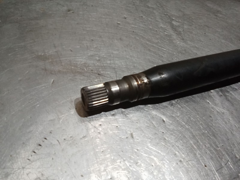 Recambio de transmision delantera derecha para opel vectra c (z02) 2.2 dti 16v (f69) referencia OEM IAM   03