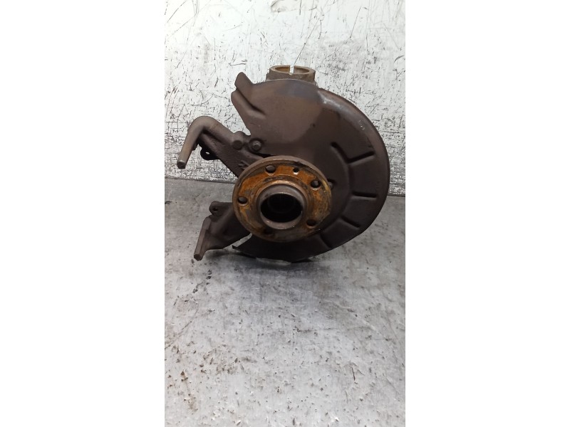 Recambio de mangueta delantera izquierda para skoda fabia i (6y2) 1.4 tdi referencia OEM IAM   00