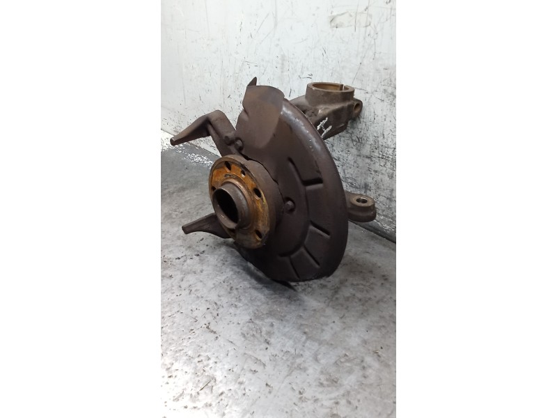 Recambio de mangueta delantera izquierda para skoda fabia i (6y2) 1.4 tdi referencia OEM IAM   00