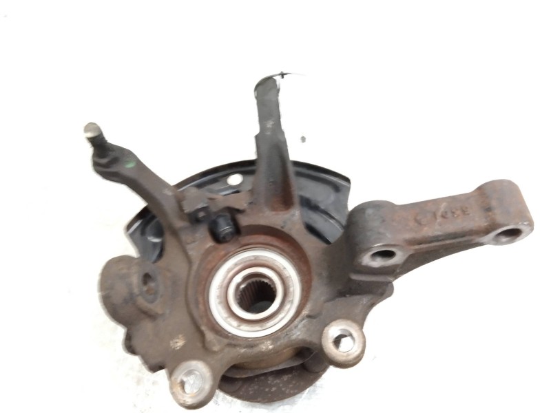 Recambio de mangueta delantera izquierda para nissan maxima qx (a32) 2.0 exclusive referencia OEM IAM   