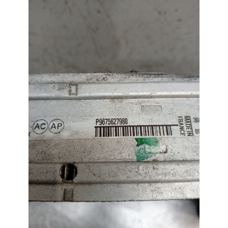 Recambio de intercooler para citroën c5 aircross (ac_, aj_, ar_, a4_) 1.5 bluehdi 130 (acyhzj, acyhzr) referencia OEM IAM P96756