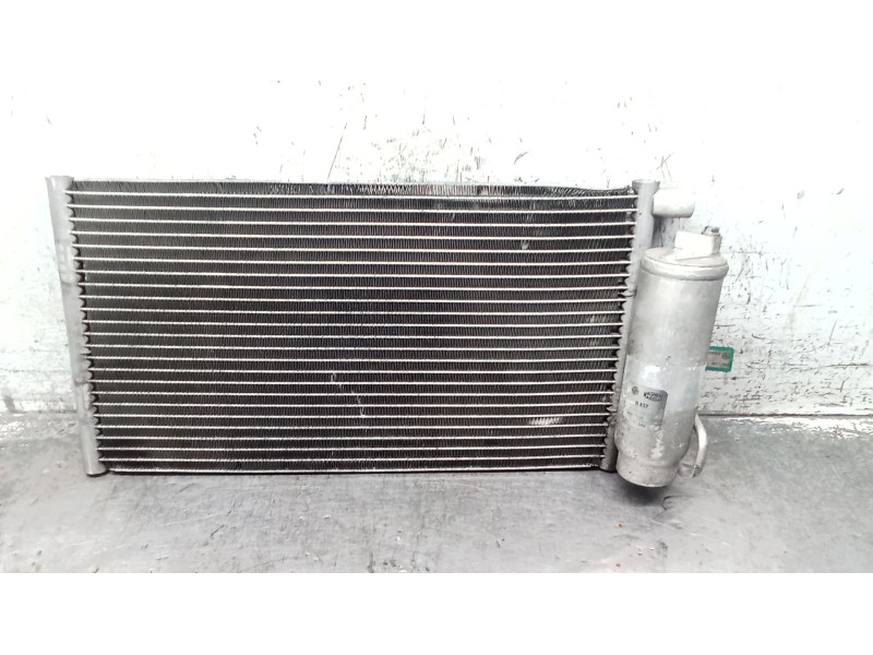 Recambio de condensador / radiador aire acondicionado para fiat seicento / 600 (187_) 1.1 (187axb, 187axb1a, 187axc1a02) referen