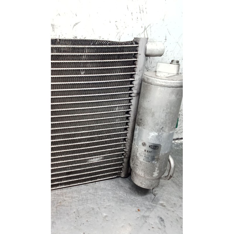 Recambio de condensador / radiador aire acondicionado para fiat seicento / 600 (187_) 1.1 (187axb, 187axb1a, 187axc1a02) referen