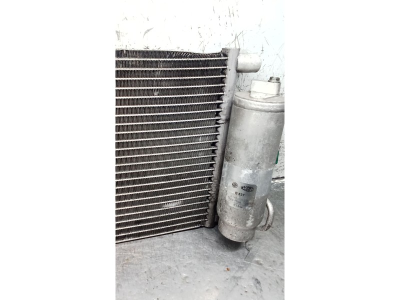 Recambio de condensador / radiador aire acondicionado para fiat seicento / 600 (187_) 1.1 (187axb, 187axb1a, 187axc1a02) referen