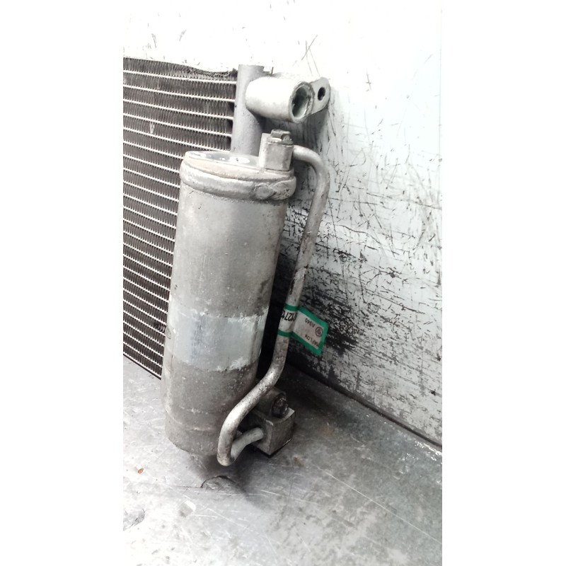 Recambio de condensador / radiador aire acondicionado para fiat seicento / 600 (187_) 1.1 (187axb, 187axb1a, 187axc1a02) referen