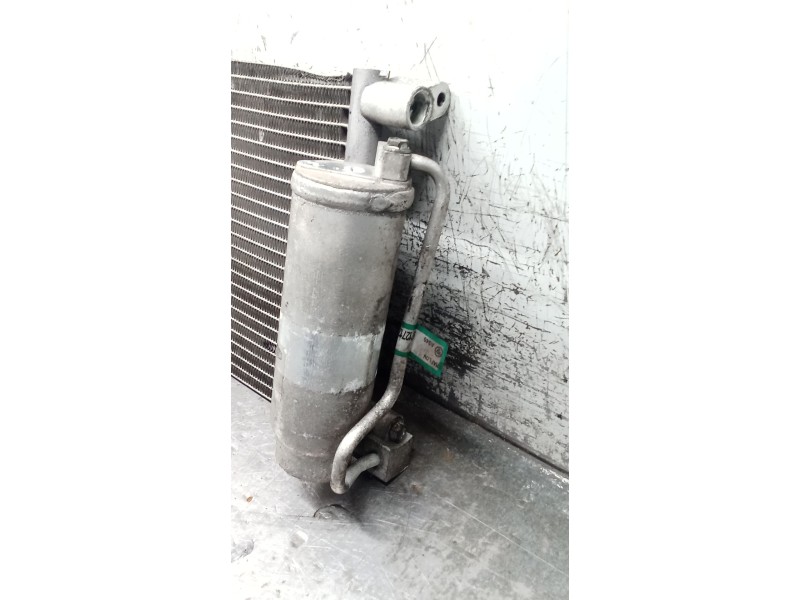 Recambio de condensador / radiador aire acondicionado para fiat seicento / 600 (187_) 1.1 (187axb, 187axb1a, 187axc1a02) referen