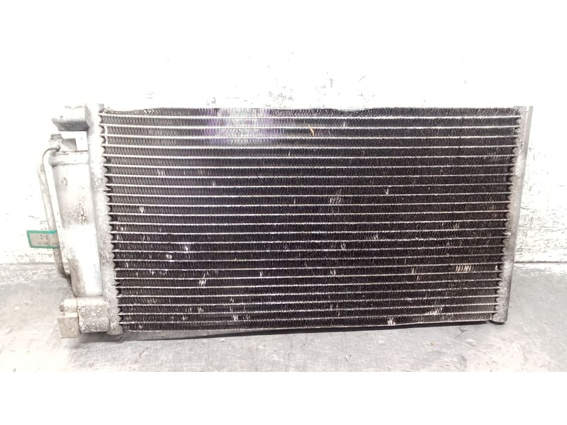 Recambio de condensador / radiador aire acondicionado para fiat seicento / 600 (187_) 1.1 (187axb, 187axb1a, 187axc1a02) referen