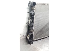 Recambio de radiador agua para mercedes-benz clase s (w220) berlina 500 (220.075) referencia OEM IAM A2205000903 A2205002304 98 2