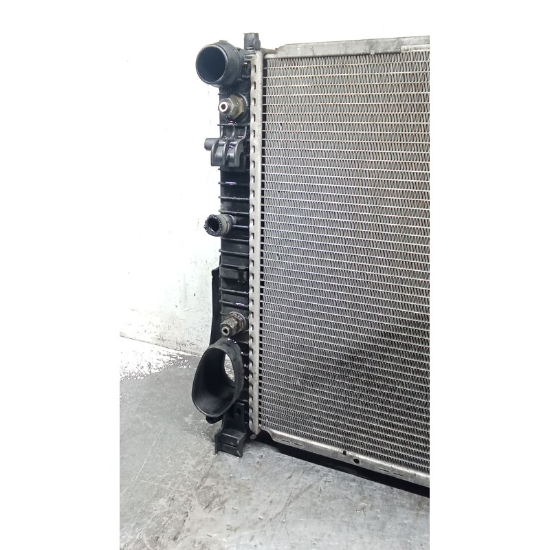 Recambio de radiador agua para mercedes-benz clase s (w220) berlina 500 (220.075) referencia OEM IAM A2205000903 A2205002304 98