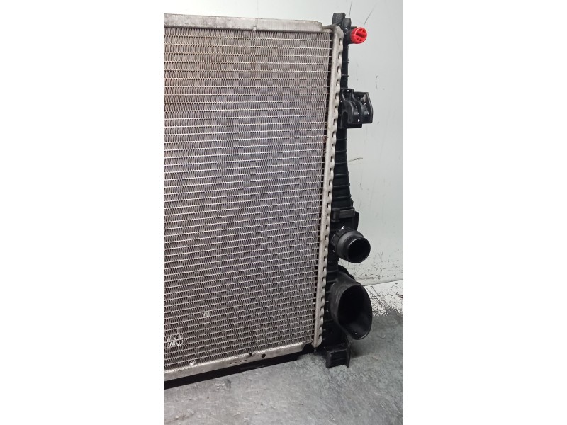 Recambio de radiador agua para mercedes-benz clase s (w220) berlina 500 (220.075) referencia OEM IAM A2205000903 A2205002304 98