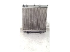 Recambio de radiador agua para citroën c3 i (fc_, fn_) 1.4 hdi referencia OEM IAM 9638520580  02