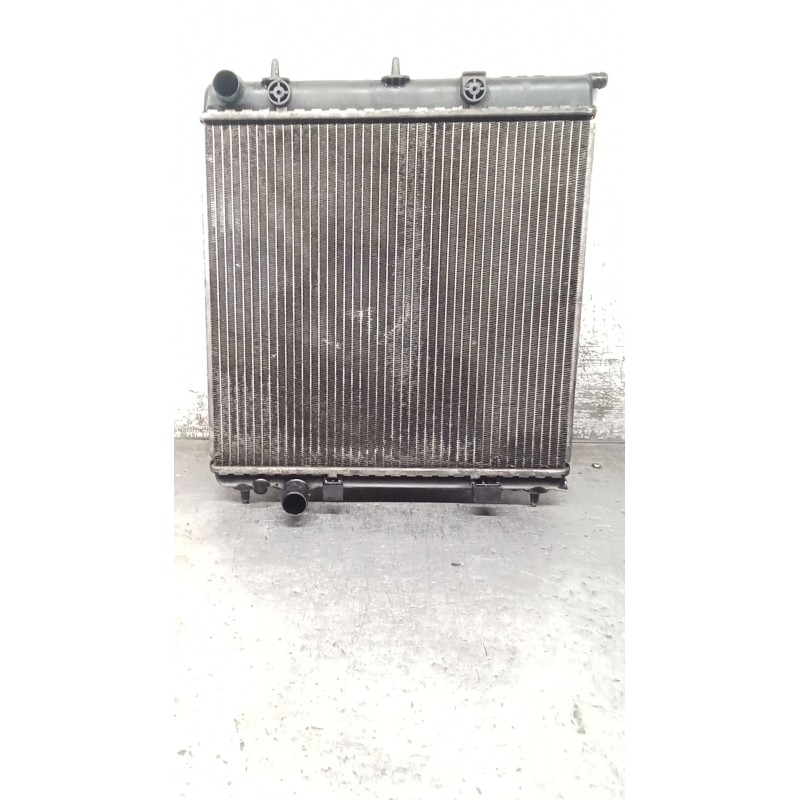 Recambio de radiador agua para citroën c3 i (fc_, fn_) 1.4 hdi referencia OEM IAM 9638520580  02