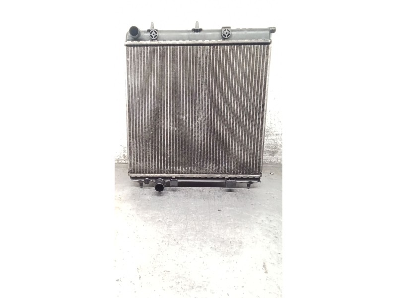 Recambio de radiador agua para citroën c3 i (fc_, fn_) 1.4 hdi referencia OEM IAM 9638520580  02