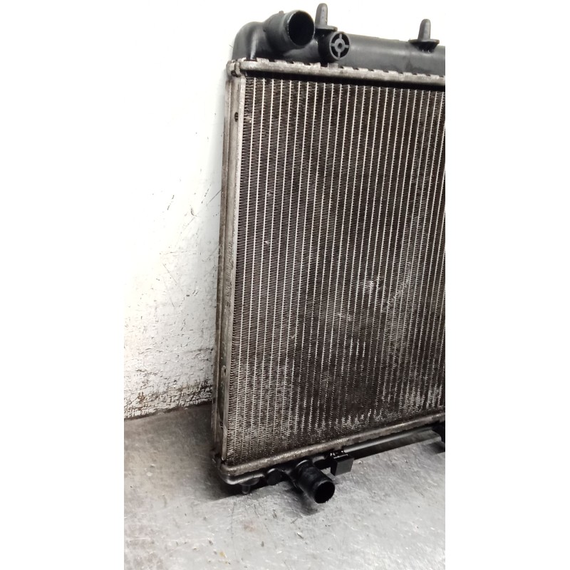 Recambio de radiador agua para citroën c3 i (fc_, fn_) 1.4 hdi referencia OEM IAM 9638520580  02