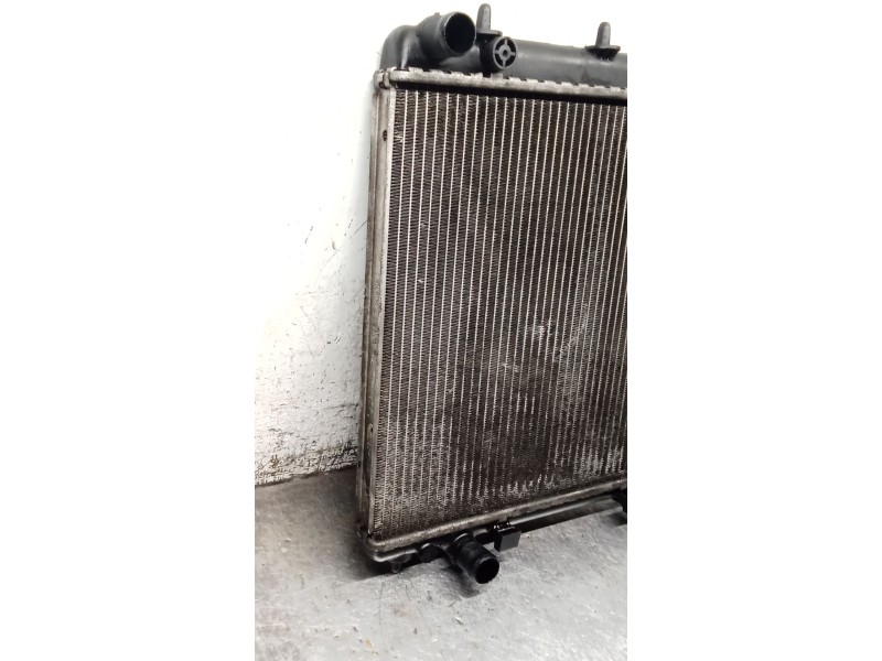 Recambio de radiador agua para citroën c3 i (fc_, fn_) 1.4 hdi referencia OEM IAM 9638520580  02